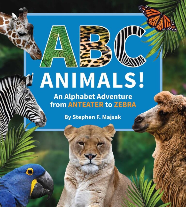 abc animals!