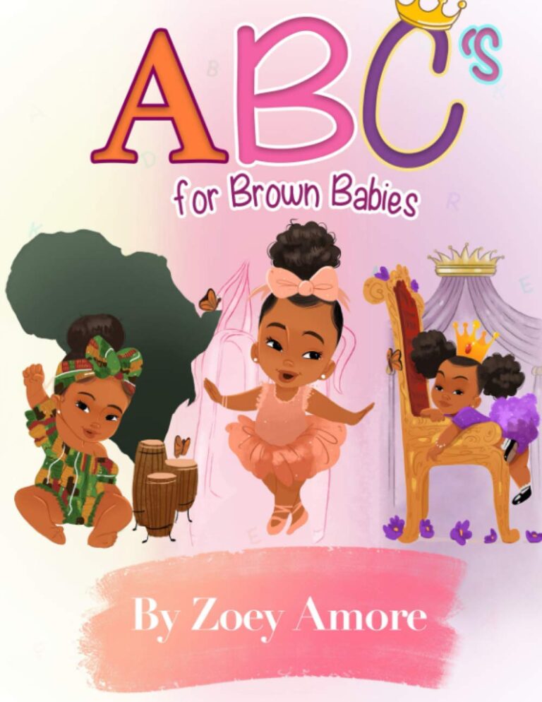 abc brown babies