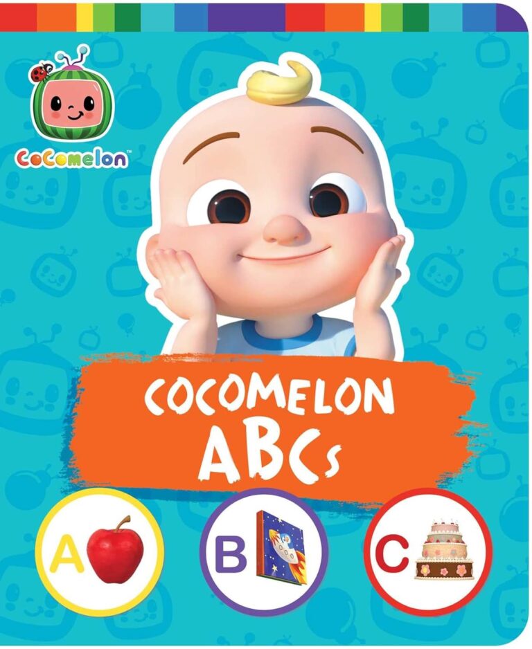 cocomelon abc