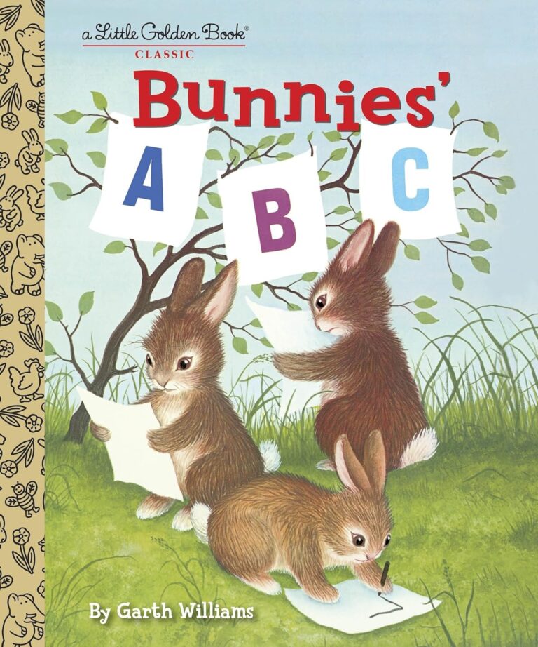 bunny abc