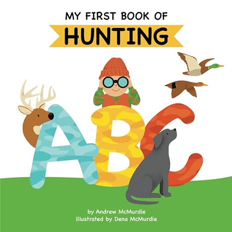 first book hunting abc