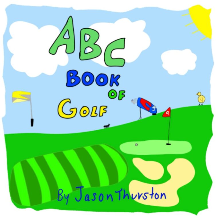 abc book of golf