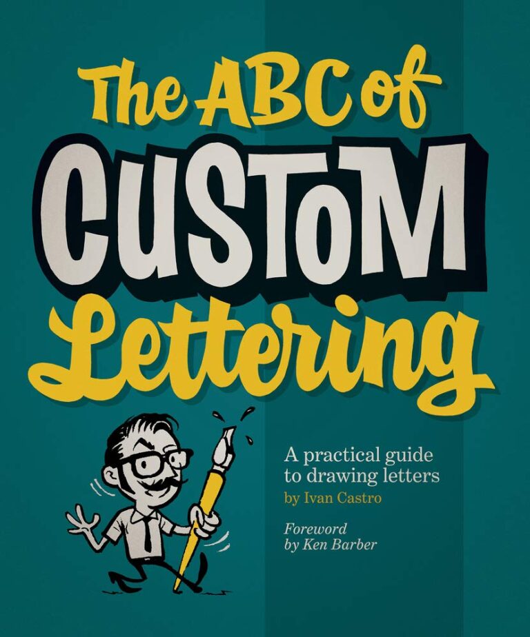 abc custom lettering