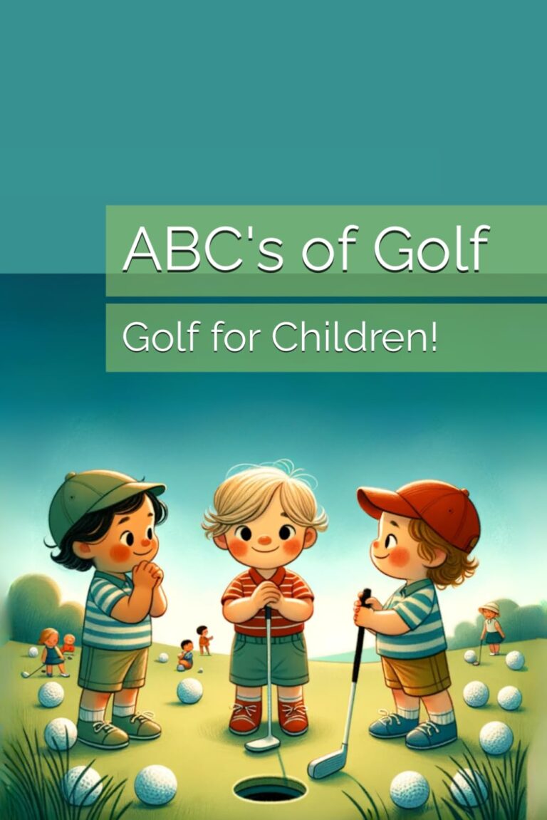 abc golf for children