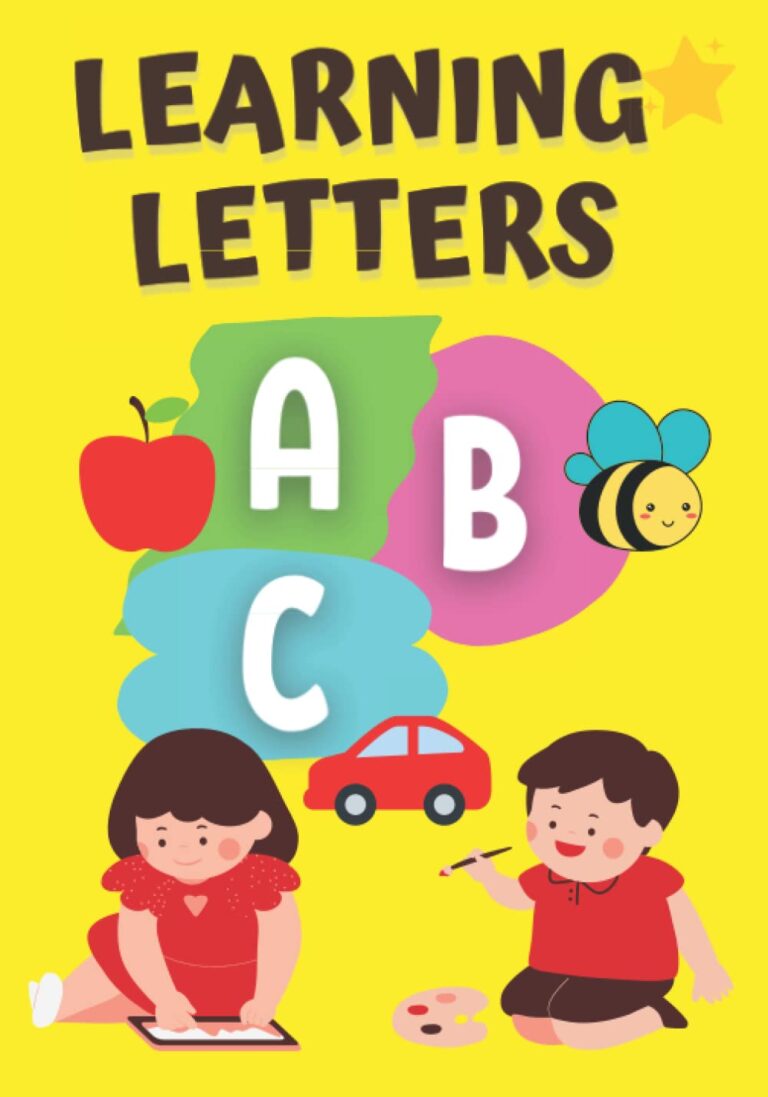 learning letters abc