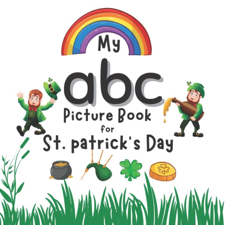 my abc for st patrick